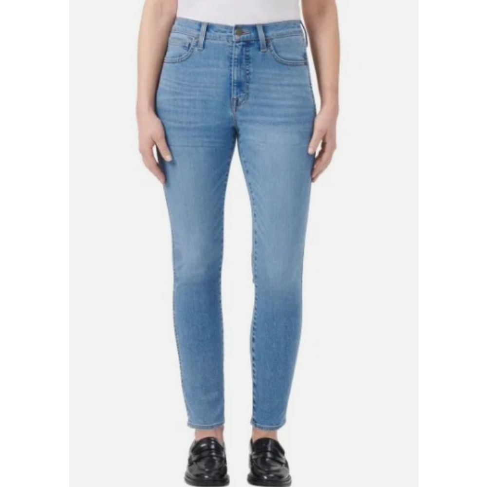 Kirkland Signature Women S Skinny Jean Light Blue 18